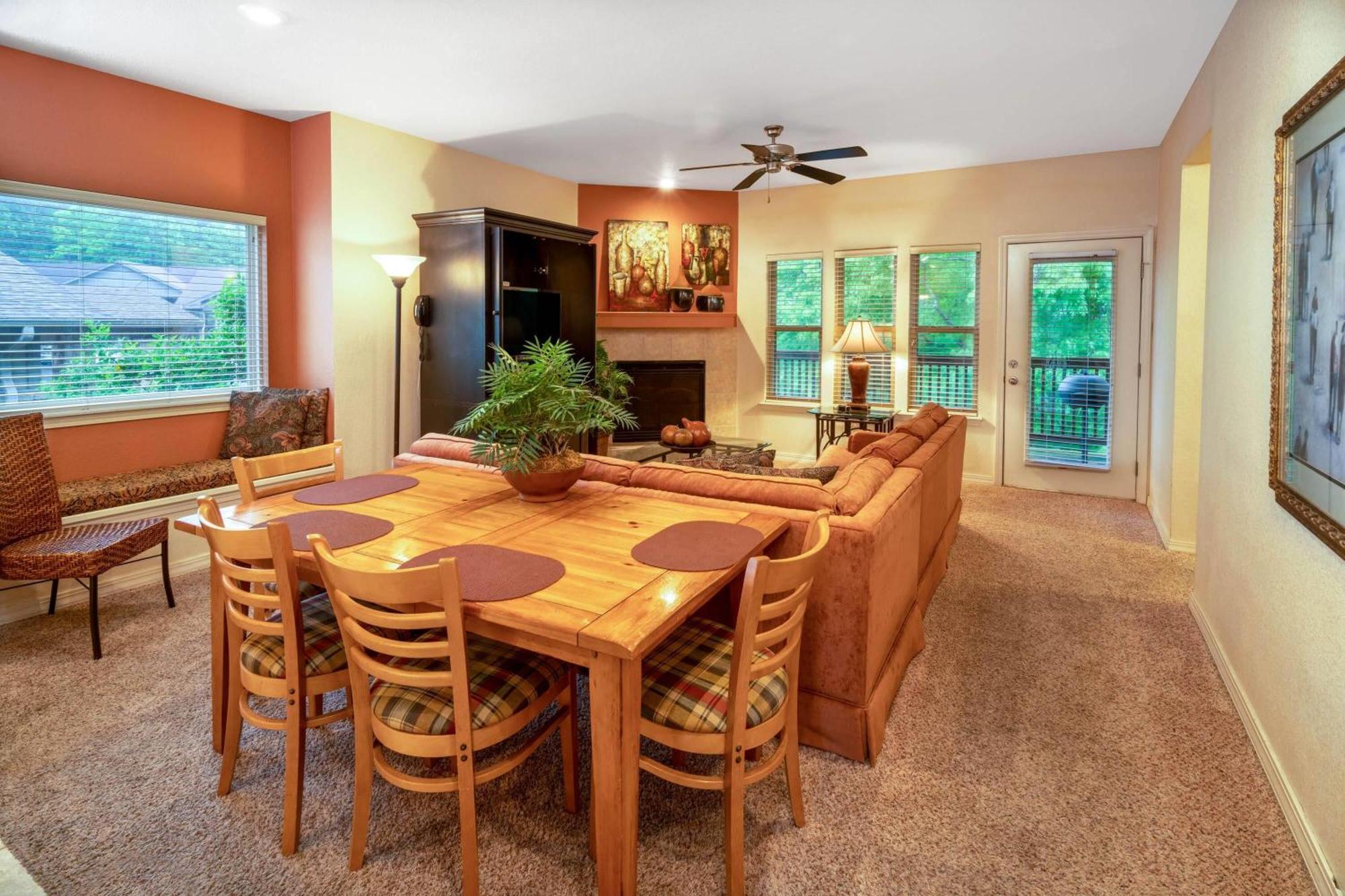 Lagos At A Ramada By Wyndham 3* Hot Springs Village